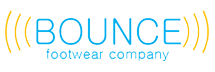 Bounce Footwear — client of Oshawa Website Design