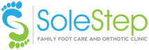 Solestep — client of Oshawa Website Design